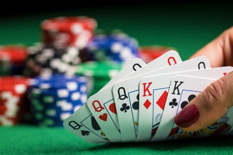 Economia de poker